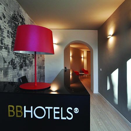 Bb Hotels Aparthotel Citta Studi Milan Exterior photo