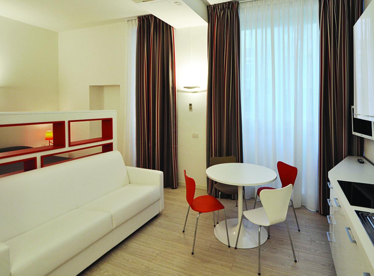 Bb Hotels Aparthotel Citta Studi Milan Exterior photo